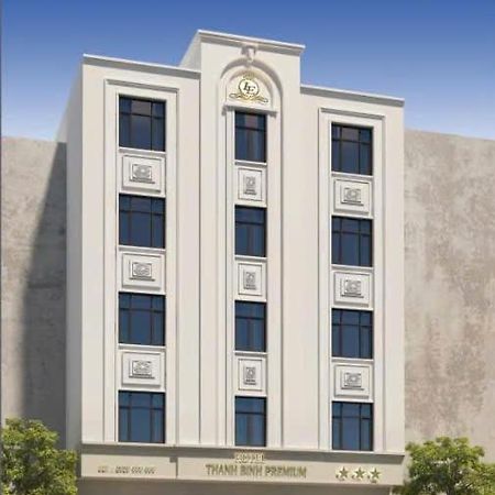 הו צ'י מין סיטי Thanh Binh Premium Hotel מראה חיצוני תמונה