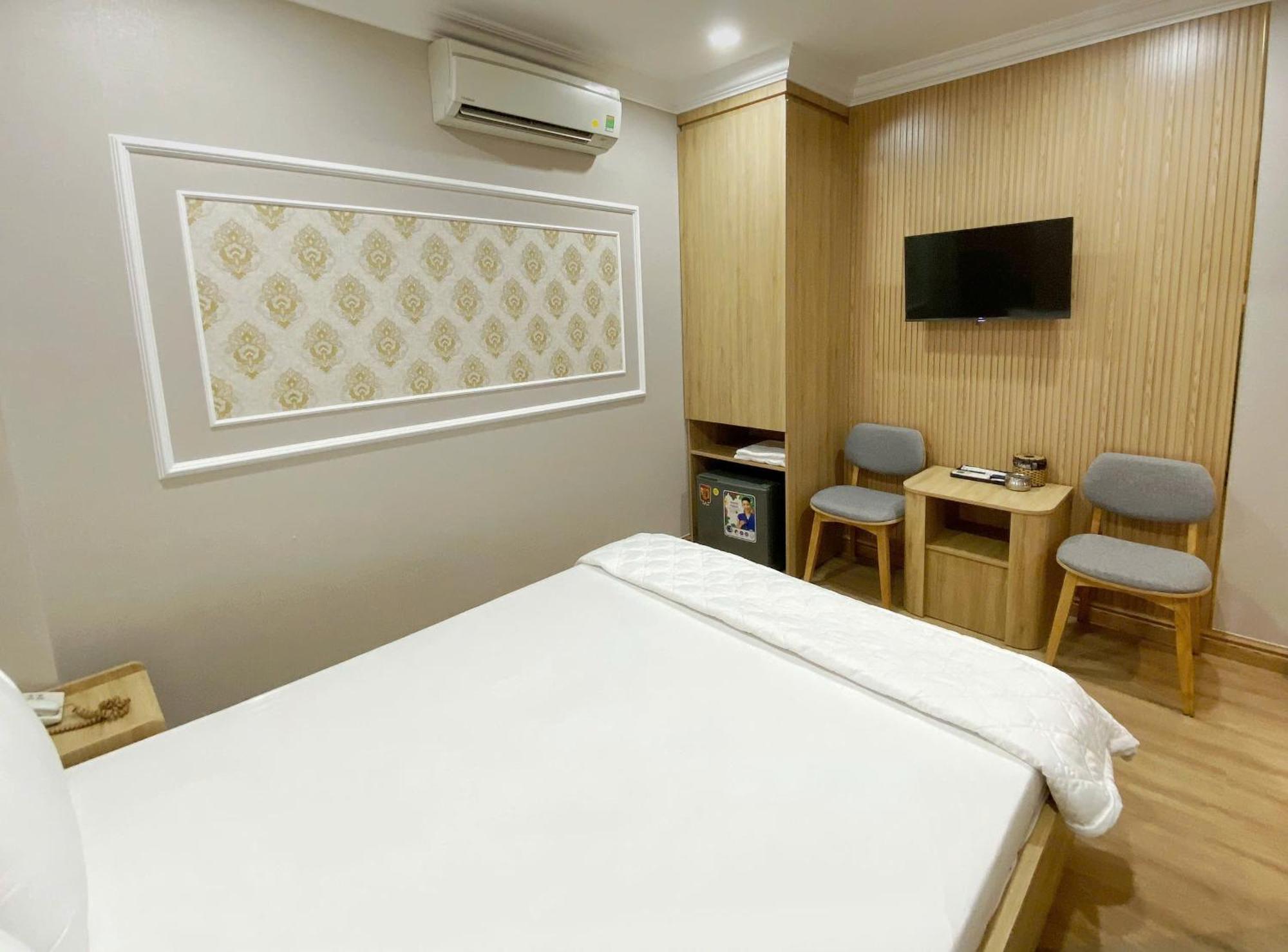 הו צ'י מין סיטי Thanh Binh Premium Hotel מראה חיצוני תמונה