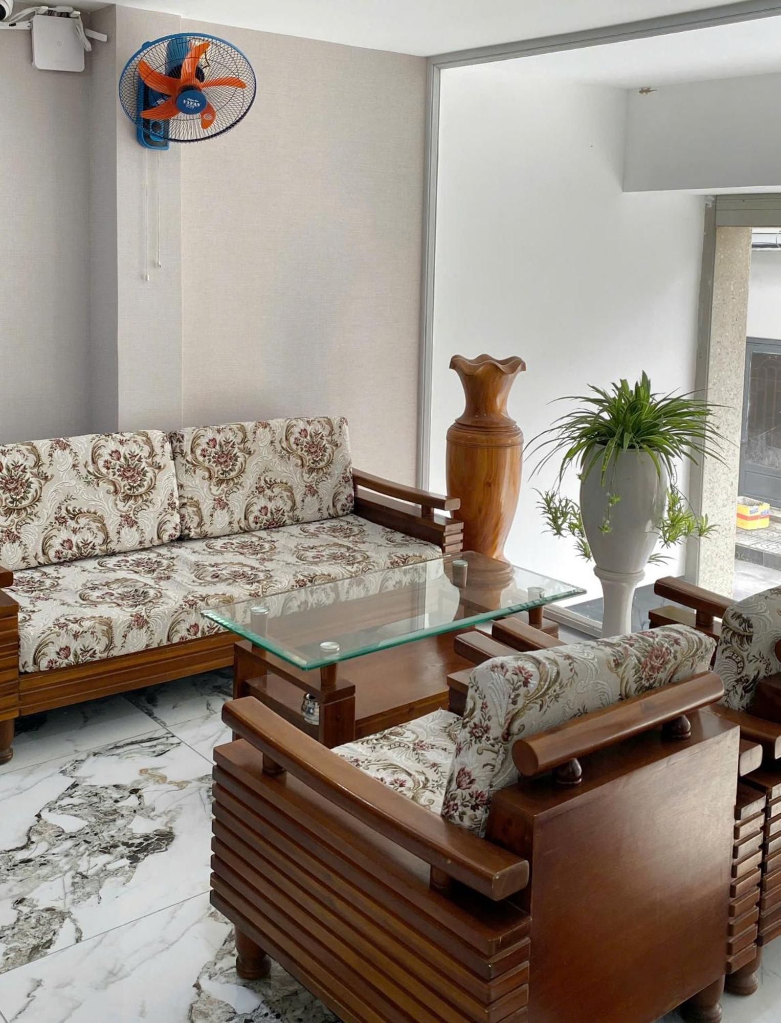 הו צ'י מין סיטי Thanh Binh Premium Hotel מראה חיצוני תמונה