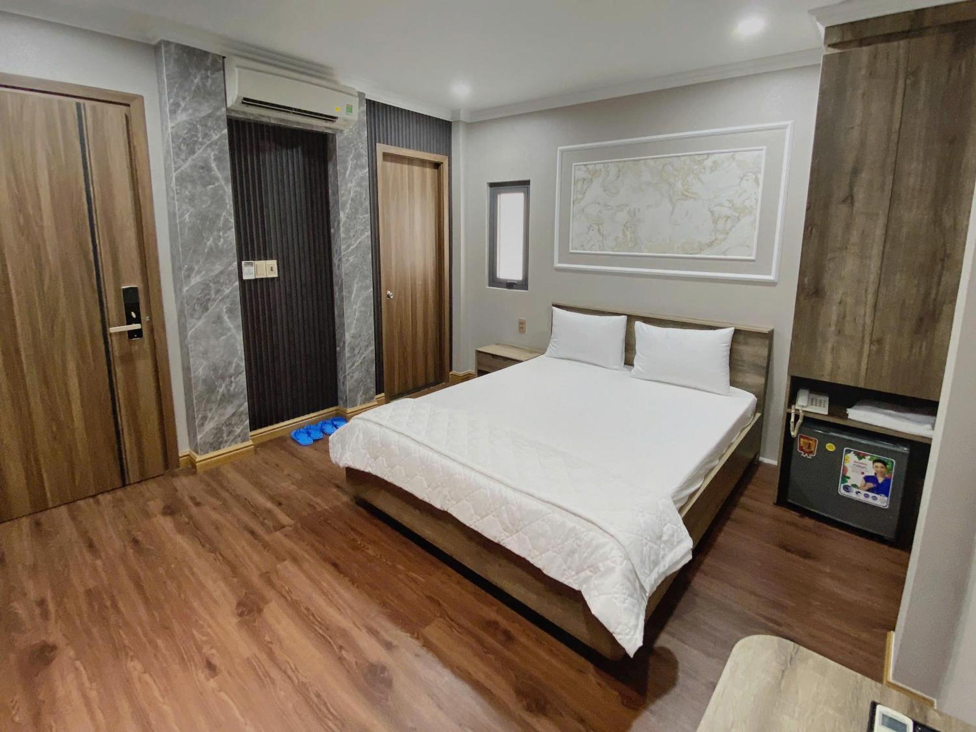 הו צ'י מין סיטי Thanh Binh Premium Hotel מראה חיצוני תמונה