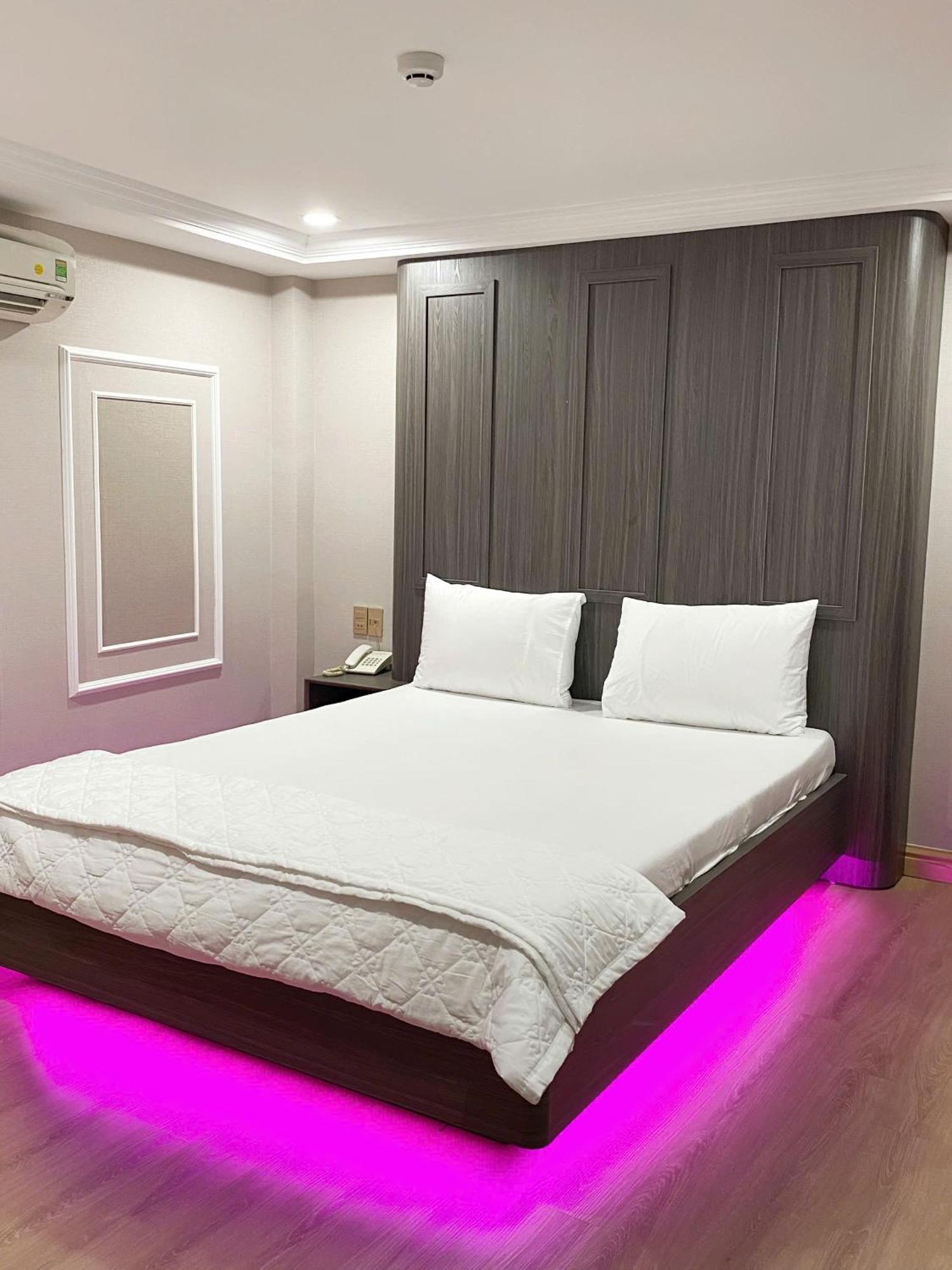 הו צ'י מין סיטי Thanh Binh Premium Hotel מראה חיצוני תמונה