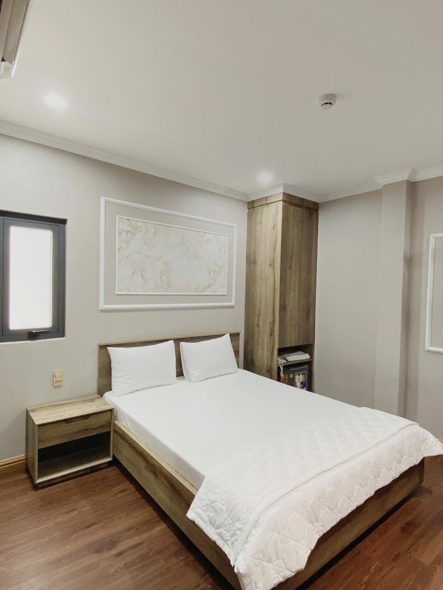 הו צ'י מין סיטי Thanh Binh Premium Hotel מראה חיצוני תמונה