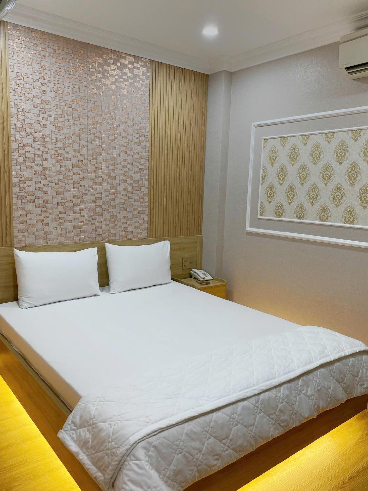 הו צ'י מין סיטי Thanh Binh Premium Hotel מראה חיצוני תמונה