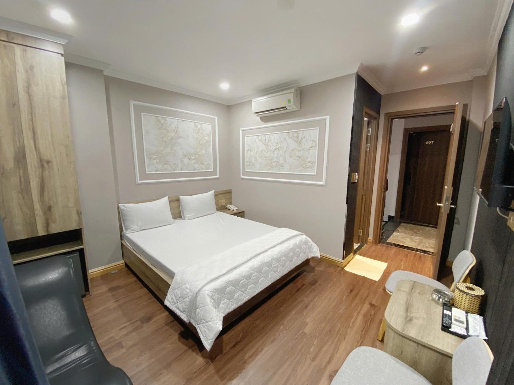 הו צ'י מין סיטי Thanh Binh Premium Hotel מראה חיצוני תמונה