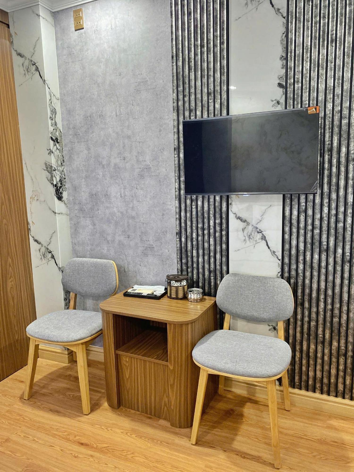 הו צ'י מין סיטי Thanh Binh Premium Hotel מראה חיצוני תמונה